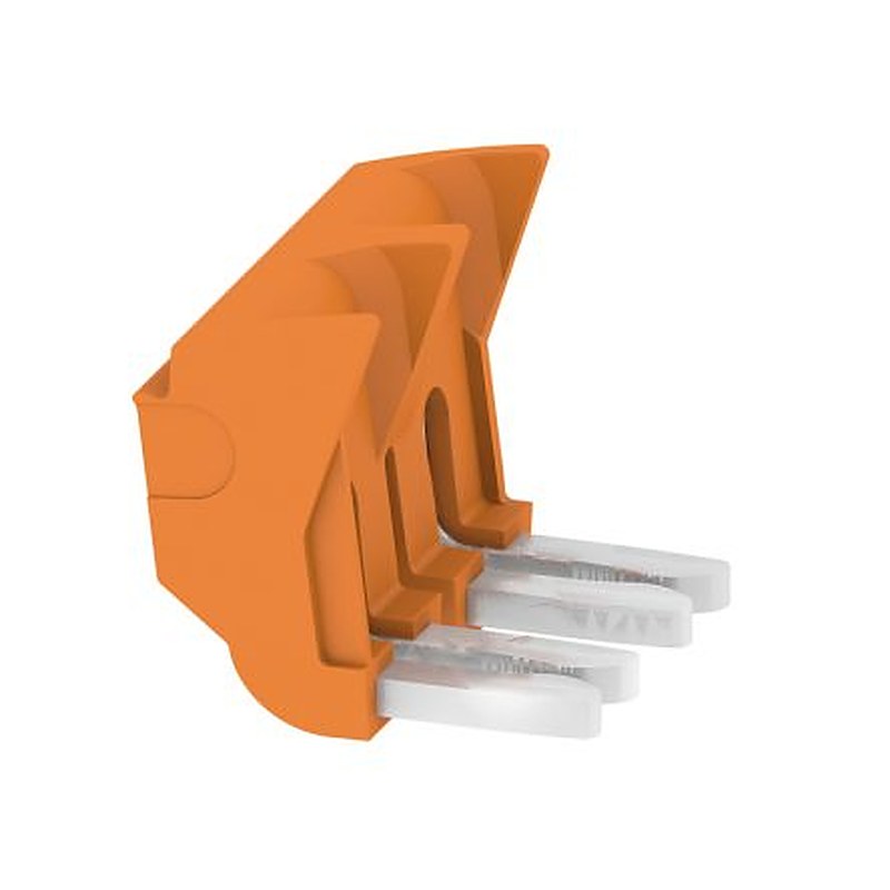 Weidmüller W Series Cross Connector for Use with Terminal Block