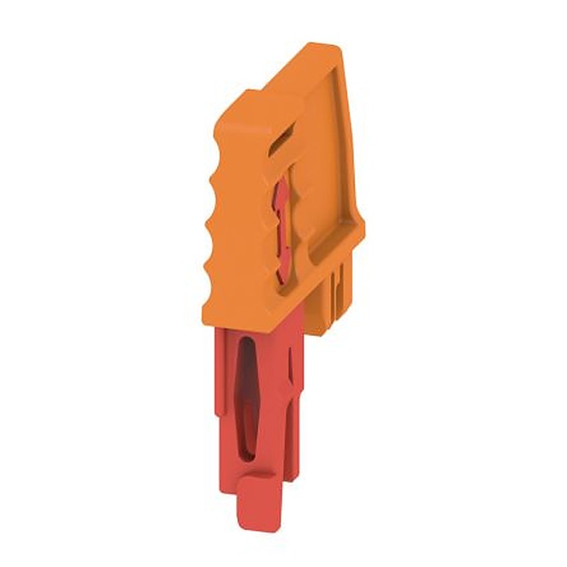 Weidmüller Locking Lever for use with Terminal Block