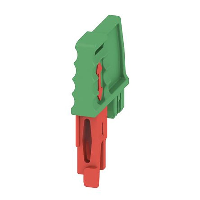 Weidmüller Locking Lever for use with Terminal Block
