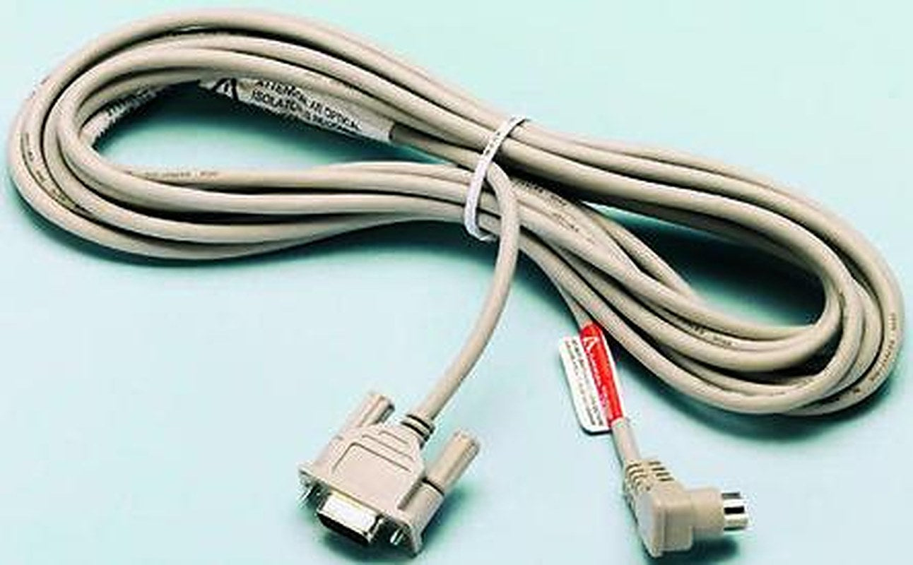 Allen Bradley Cable 5 m For Use With HMI PanelView Standard Terminals PLC MicroLogix