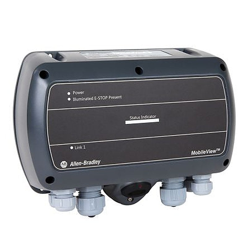 Allen Bradley HMI Enclosure Accessory Kit For Use With HMI Mobile View HMI