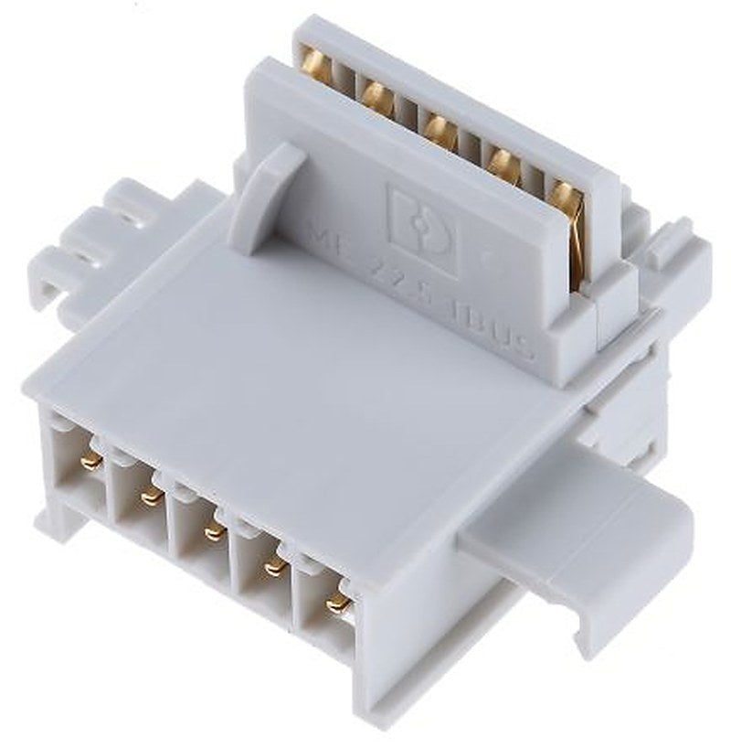 Phoenix Contact 2713722 ME Series DIN Rail Connector Grey