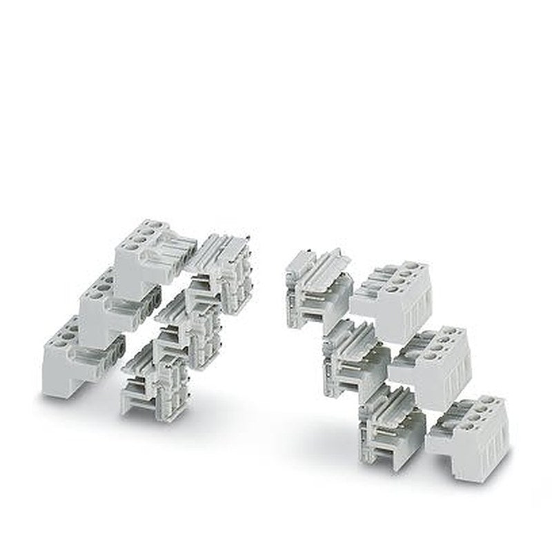 Phoenix Contact Printed-Circuit Board Connector for use with PCB