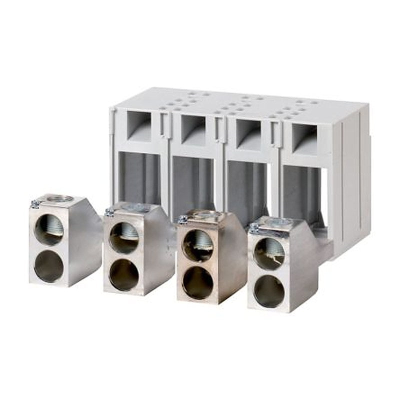 Eaton NZM Series Connection Terminal for Use with PN3-4, NZM3-4, N(S)3-4 105 mm x 190 mm x 105mm