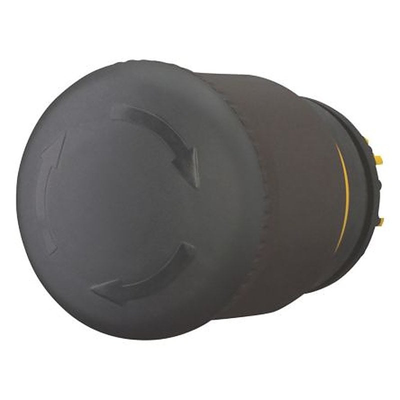 Eaton M22 Series, Turn to Release, Emergency Stop Push Button Head 38 mm Diameter