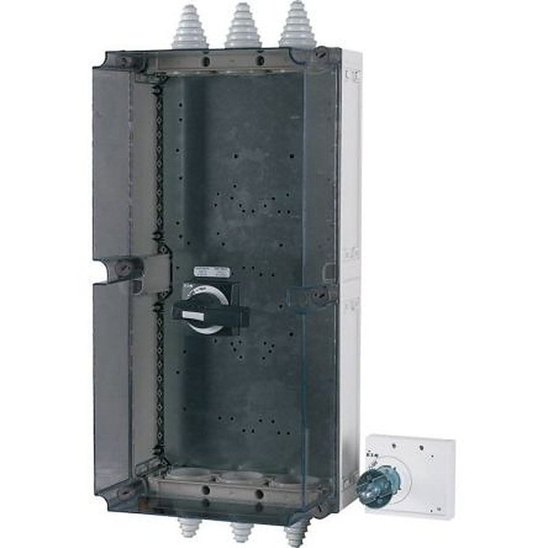 Eaton xEnergy Safety Ci Series Black, Grey Plastic General Purpose Enclosure, IP65 750 mm, 275 mm, 375 mm