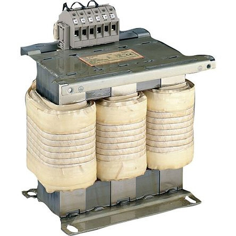 Eaton, DX-SIN3 500V ac 90 A 0.12 kHz Sine Wave Filter