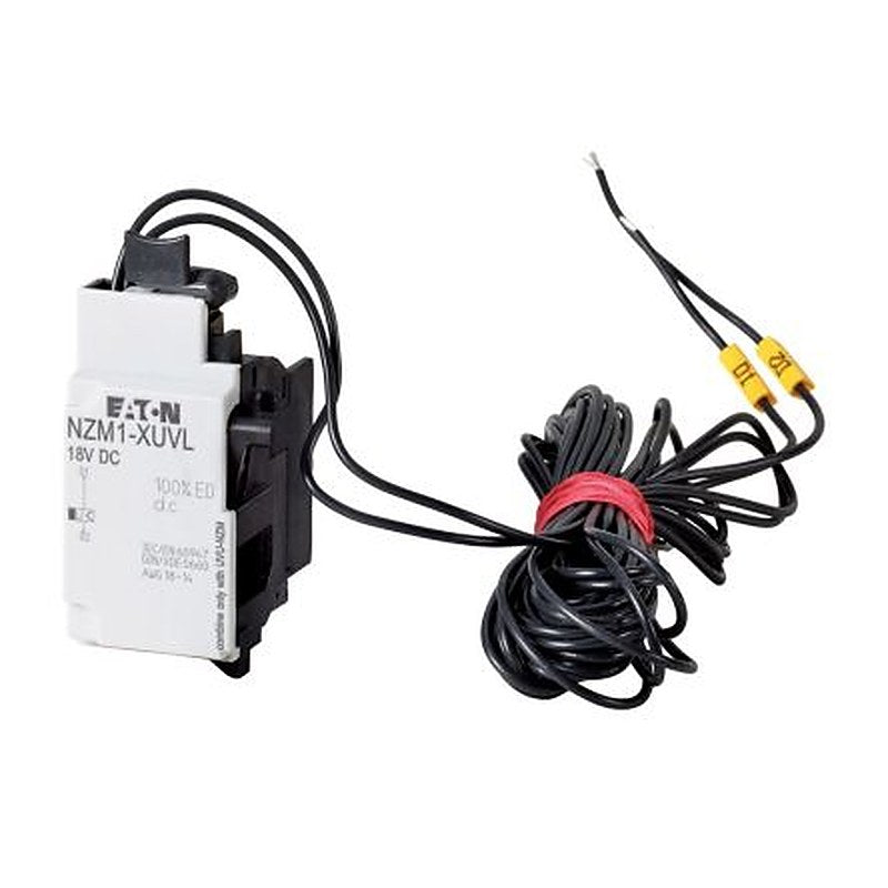 Eaton NZM Undervoltage Release for use with N(S)1(-4), NZM1(-4)