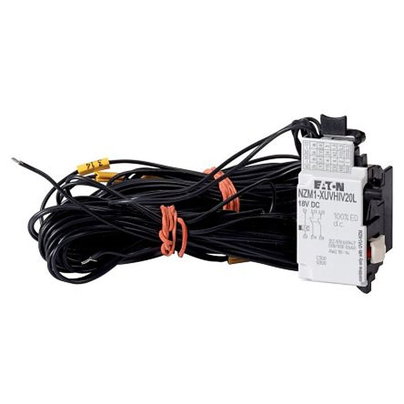 Eaton NZM Undervoltage Release for use with N(S)1(-4), NZM1(-4)