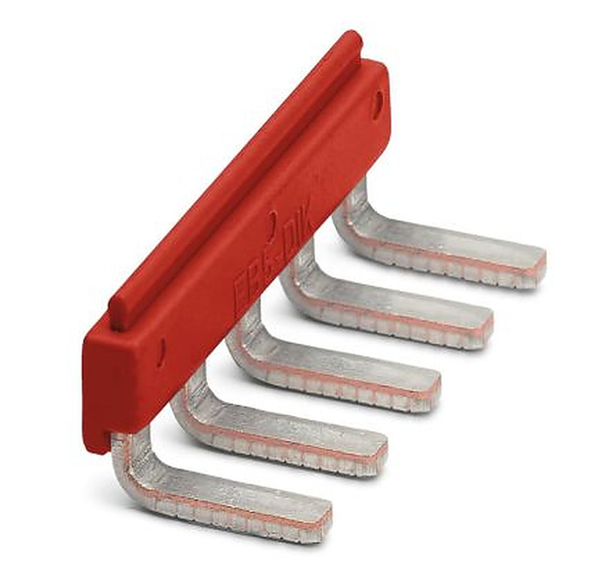 Phoenix Contact EB5- DIK RD Series Insertion Bridge