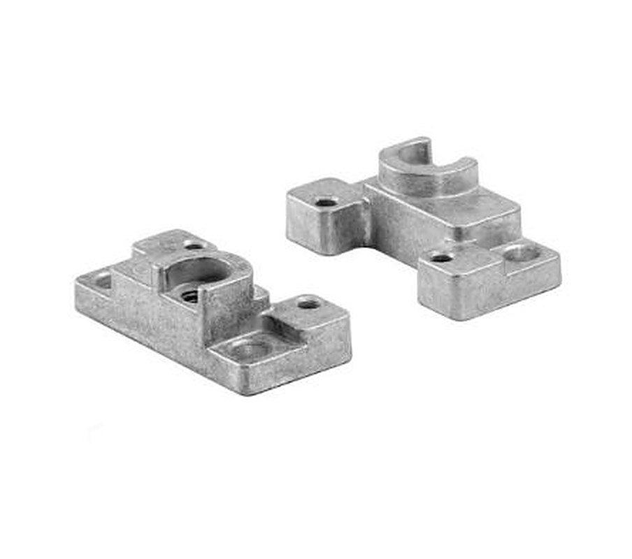Weidmüller Cable Gland and a Screw Interlock, RS-K10D Series, For Use With 3 Module Connector
