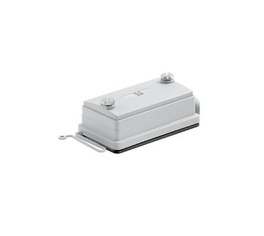 Weidmüller Cover, RS-K10D Series, For Use With 3 Module Connector