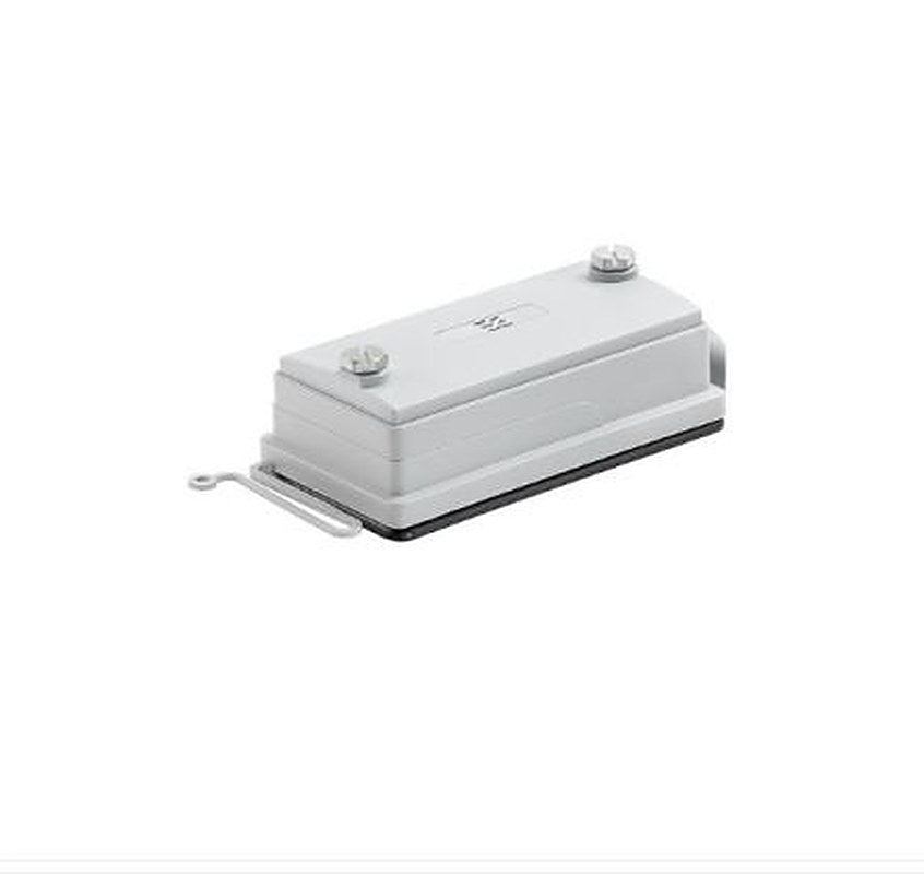 Weidmüller Cover, RS-K10D Series, For Use With 3 Module Connector