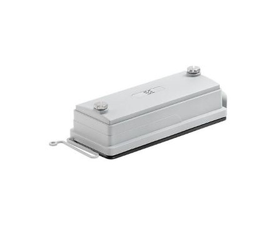Weidmüller Cover, RS-K10D Series, For Use With 3 Module Connector