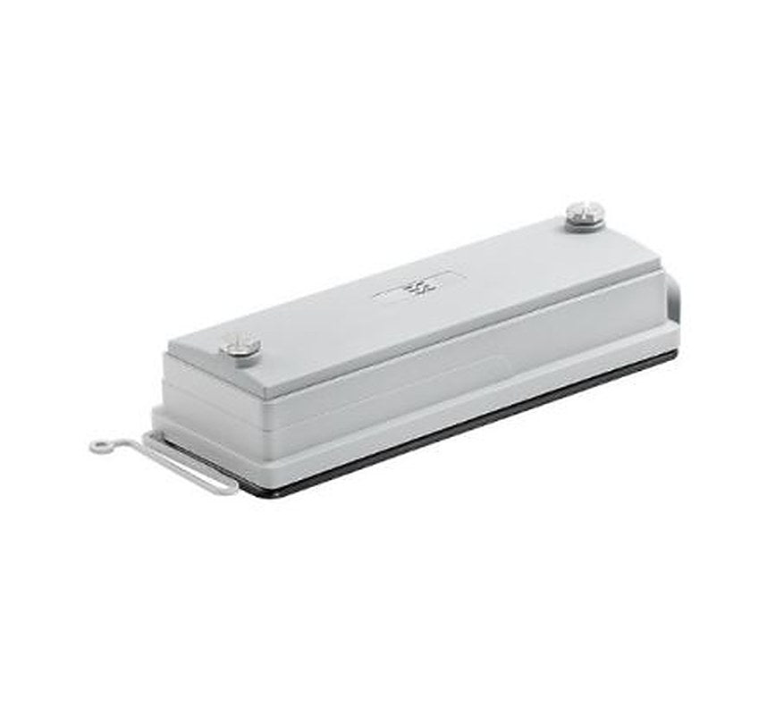 Weidmüller Cover, RS-K10D Series, For Use With 3 Module Connector