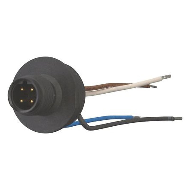 Eaton Circular Connector, 5 Contacts, Socket, M12 Connector, Socket, Female, IP66, M12 Series