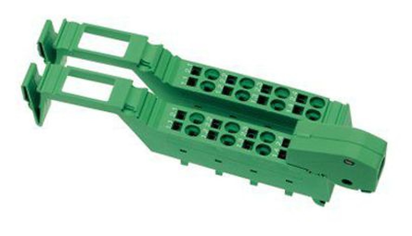 Phoenix Contact, IB IL DIN Connector, 101A, 120V