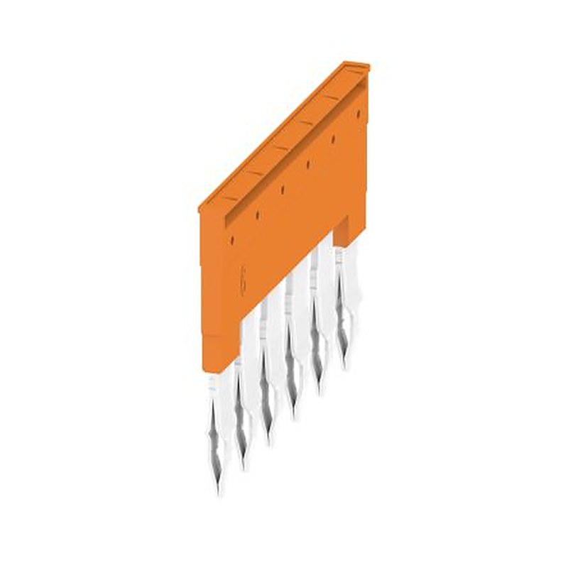 Weidmüller W Series Cross Connector for Use with Terminal Block
