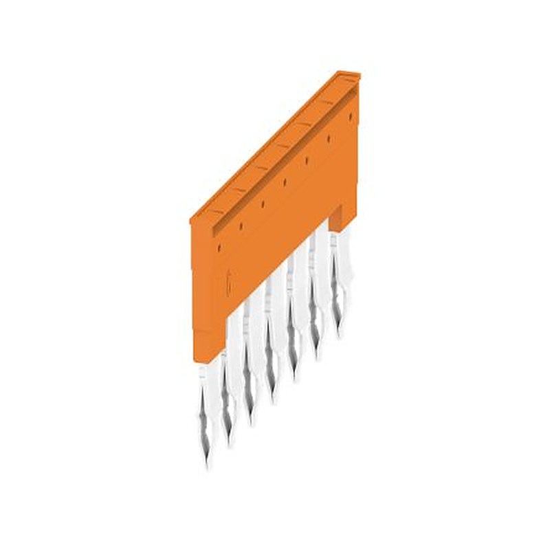 Weidmüller W Series Cross Connector for Use with Terminal Block