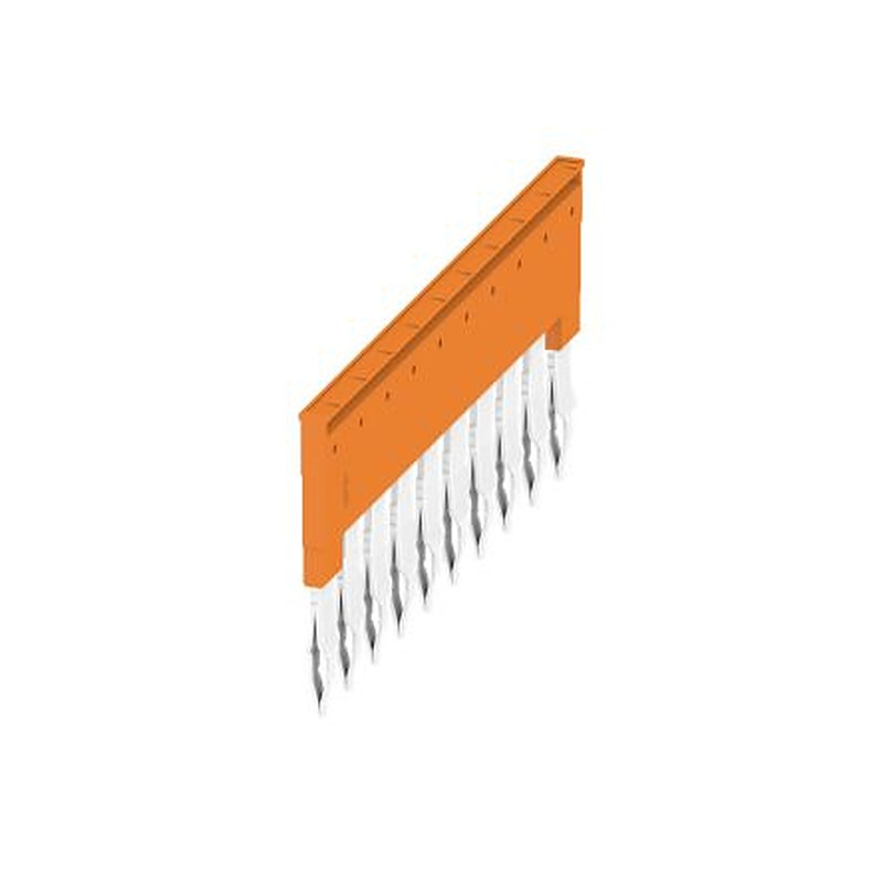 Weidmüller W Series Cross Connector for Use with Terminal Block