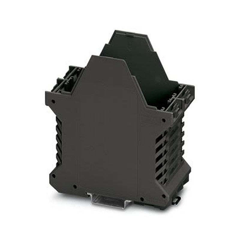 Phoenix Contact ME Series Enclosure Bottom Part for Use with DIN Rail