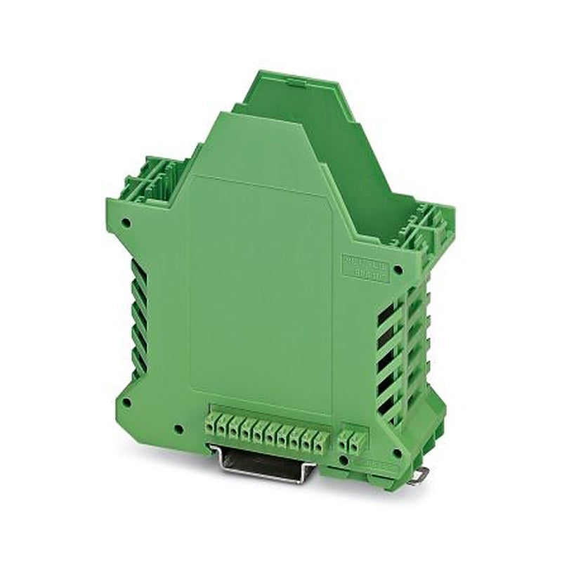 Phoenix Contact Lower Housing Part Enclosure Type ME Series, Polyamide 35.2 mm Electronic Housing