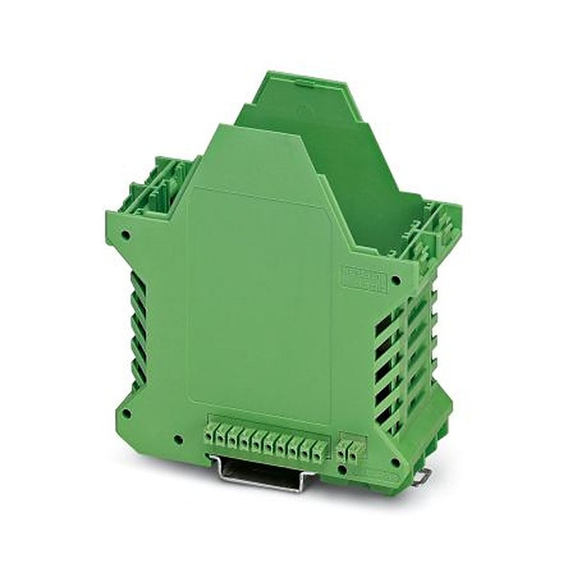 Phoenix Contact Lower Housing Part Enclosure Type ME Series, Polyamide 45.2 mm Electronic Housing