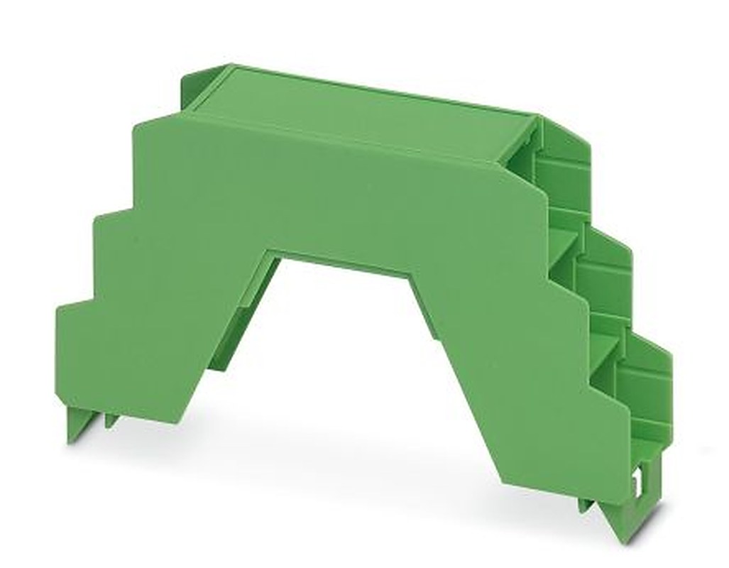 Phoenix Contact Upper Housing Enclosure Type ME Series, Polyamide 22.6 mm Electronic Housing