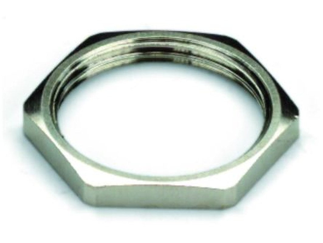 Weidmüller Sliver Lock Nut for use with 2726020000