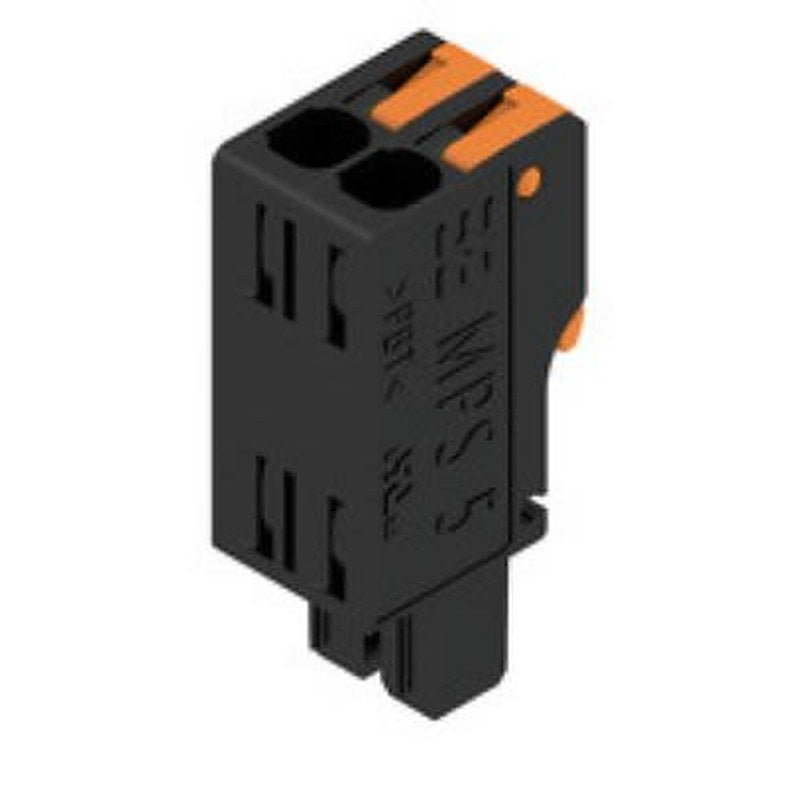 Weidmüller PCB Connector, 2-Contact, 5 mm Pitch, 1 Row, 2741560000