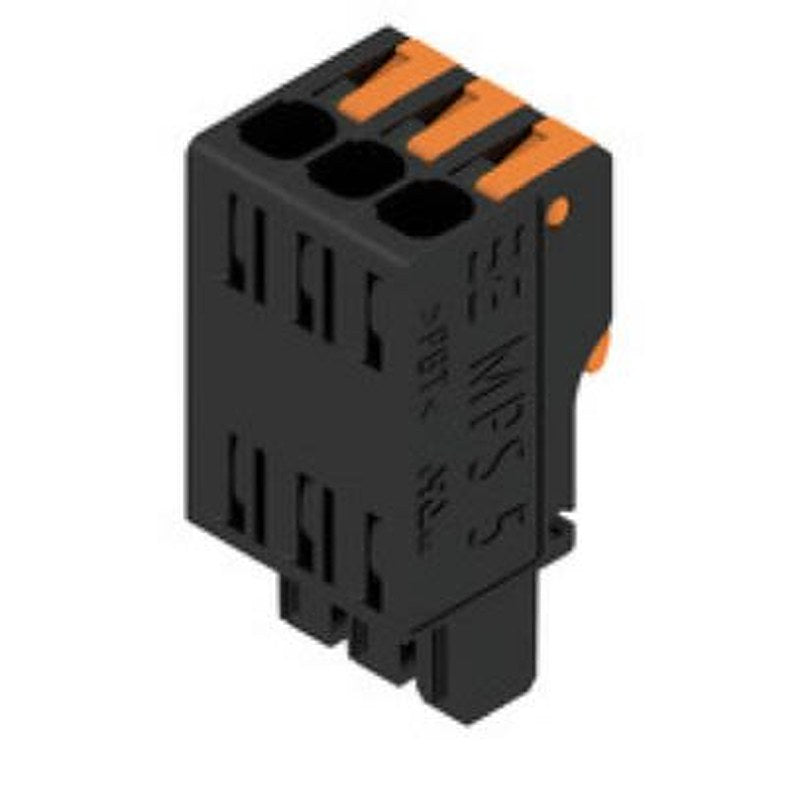 Weidmüller PCB Connector, 3-Contact, 5 mm Pitch, 1 Row, 2741570000
