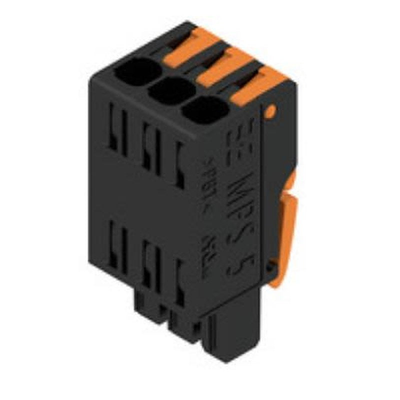Weidmüller PCB Connector, 3-Contact, 5 mm Pitch, 1 Row, 2741680000