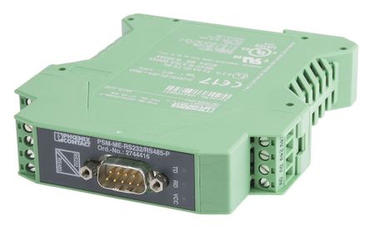 Phoenix Contact PSM Series Interface Converter, DIN Rail