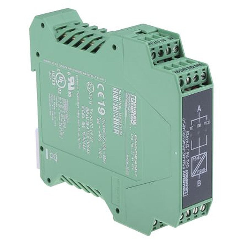 Phoenix Contact PSM-ME Series Signal Conditioner, DIN Rail