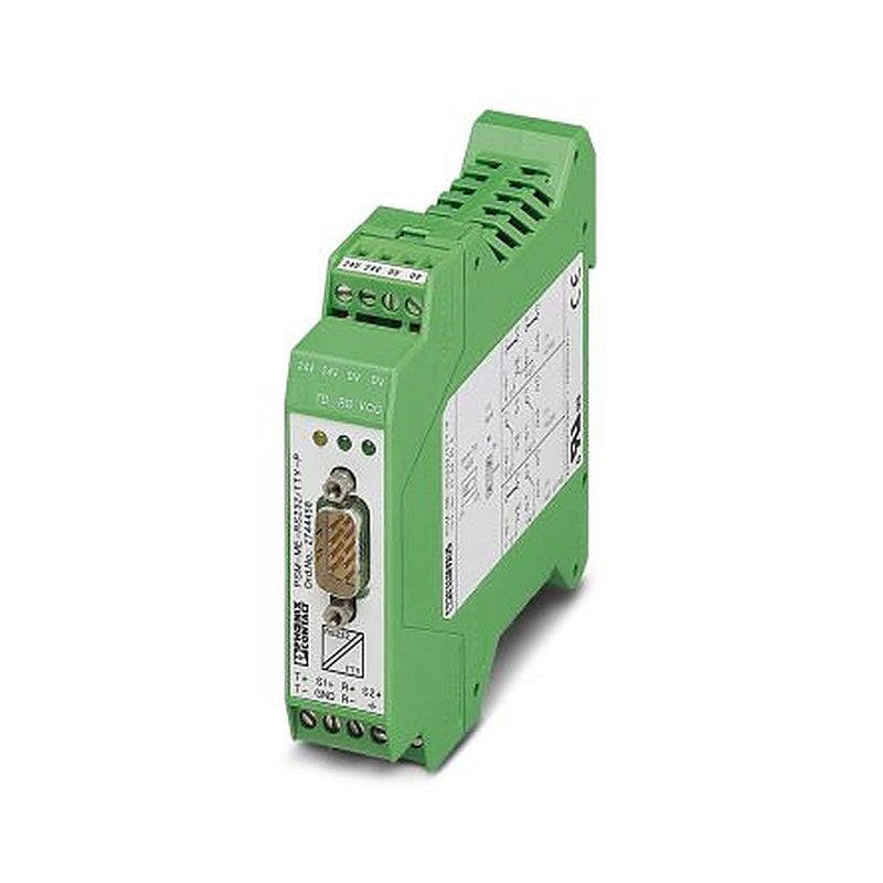 Phoenix Contact ACT20X Series Signal Conditioner, DIN Rail