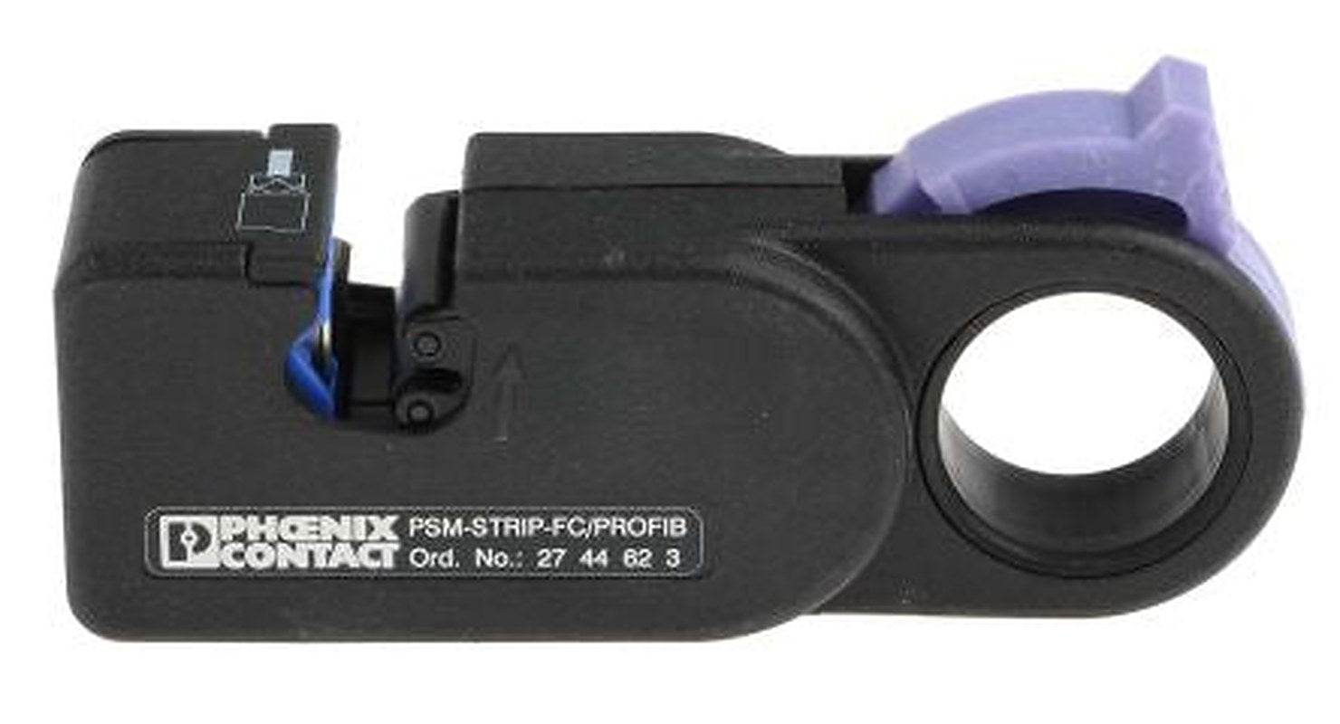 Phoenix Contact PSM-STRIP-FC/PROFIB Series PROFIBUS Insulated Wire Stripper, 6 to 8 mm, 8mm Overall