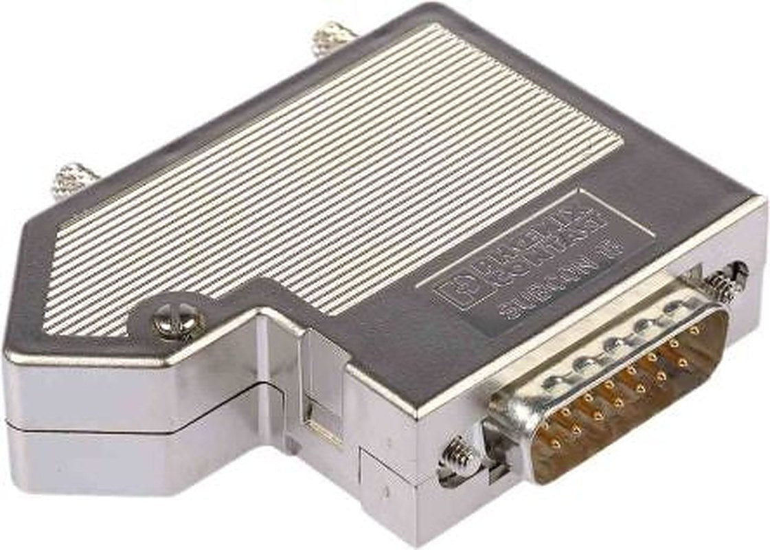 Phoenix Contact SH 15 Way Right Angle 2.77 mm Pitch PCB, PCB D-Sub Connector