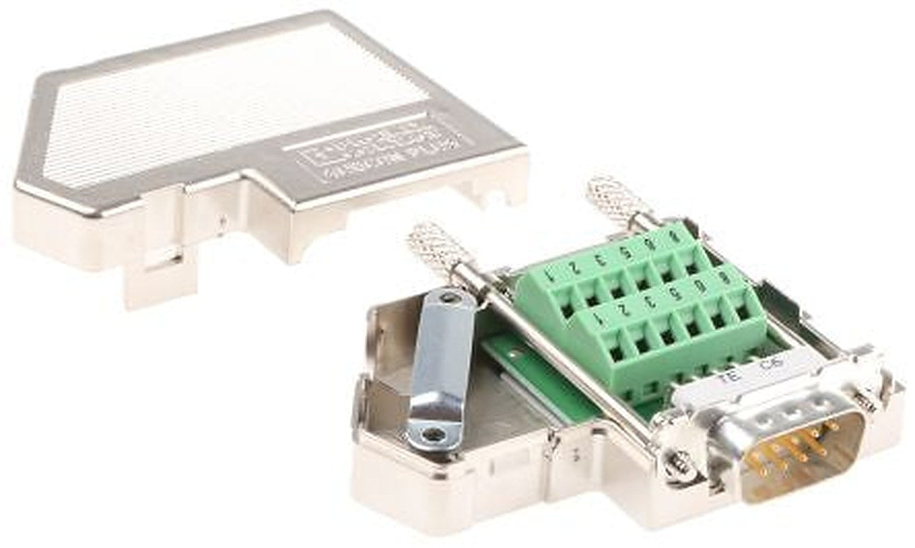 Phoenix Contact, SUBCON Series D-Sub Bus Connector