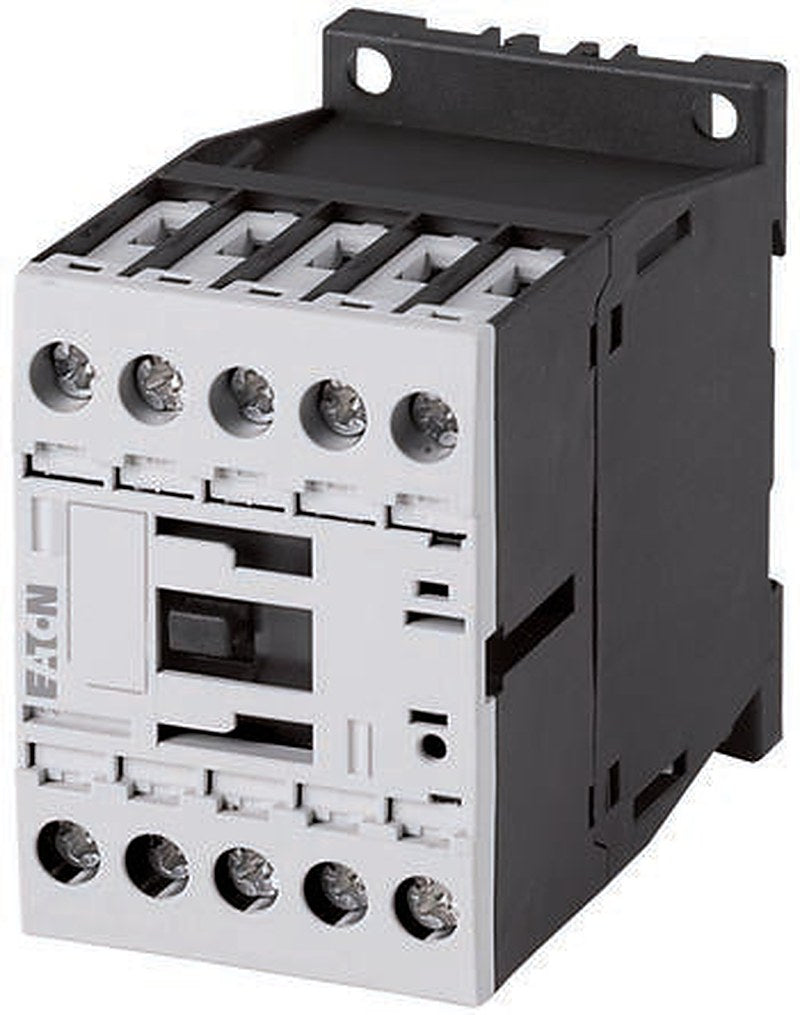 Eaton DILA Contactor Relay, 230V Coil, 4 A, 2 NO/2 NC, 400V