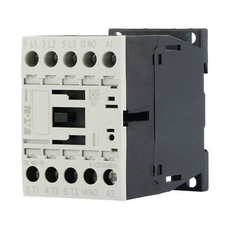 Eaton DILM Contactor, 48V Coil, 3-Pole, 4 kW, 1 NO, 400V