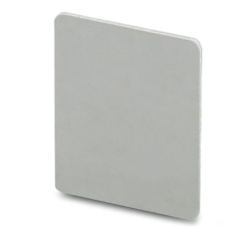 Phoenix Contact TS-KK 3 Series Separating Plate for Use with DIN Rail Terminal Blocks