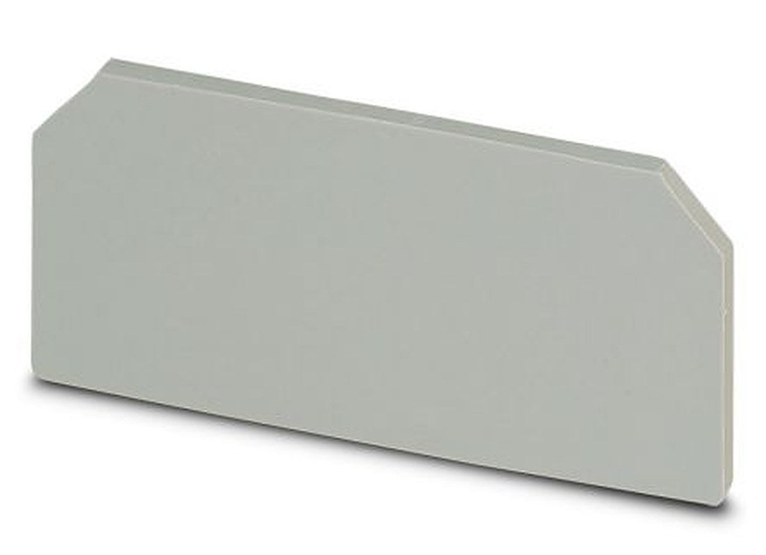Phoenix Contact DP-UKK 3/5 Series Spacer Plate for Use with DIN Rail Terminal Blocks