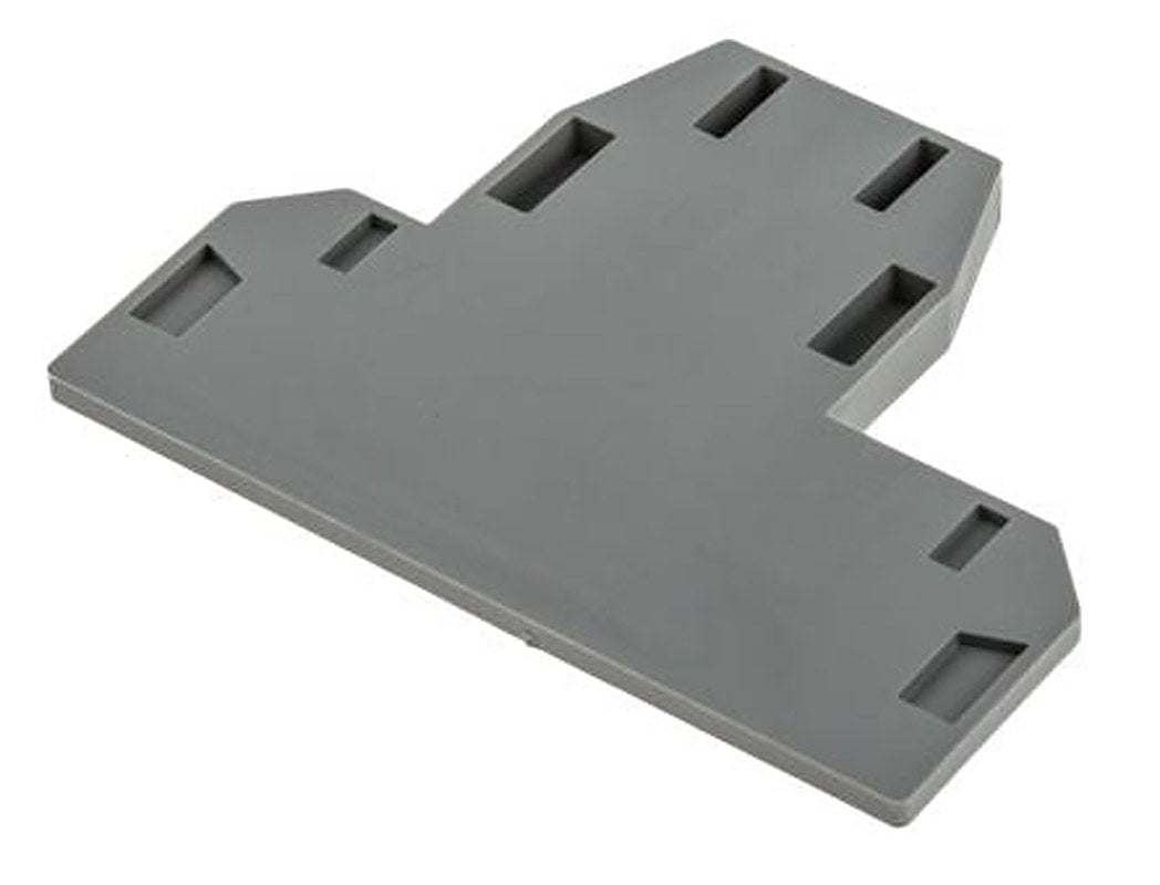 Phoenix Contact DG-UKKB 3/5 Series End Cover for Use with Modular Terminal Block