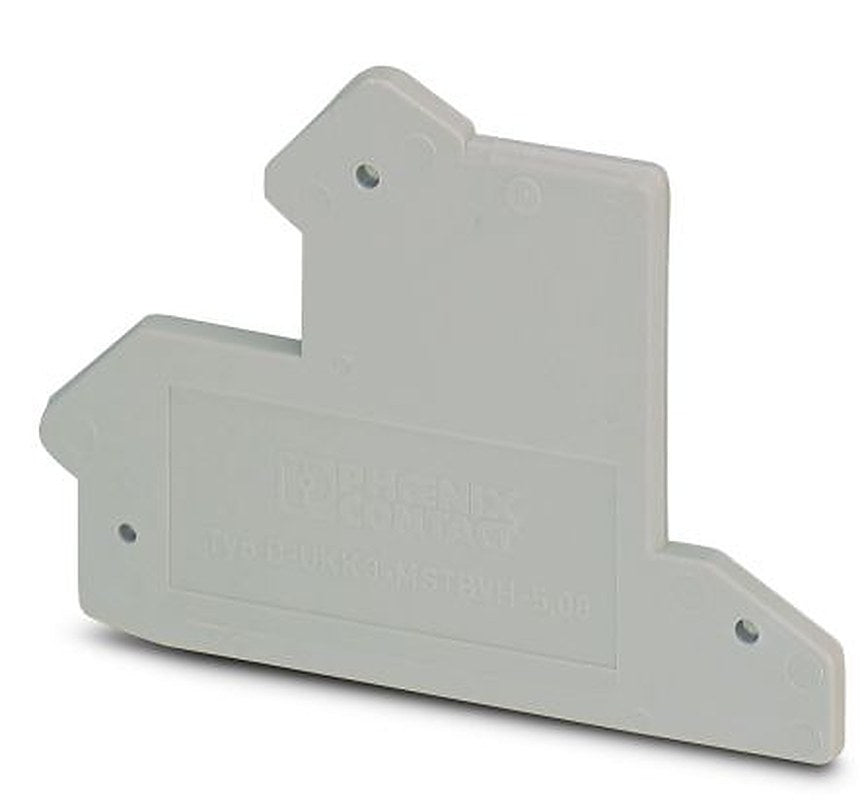 Phoenix Contact D-UKK 3-MSTBVH-5.08 Series End Cover