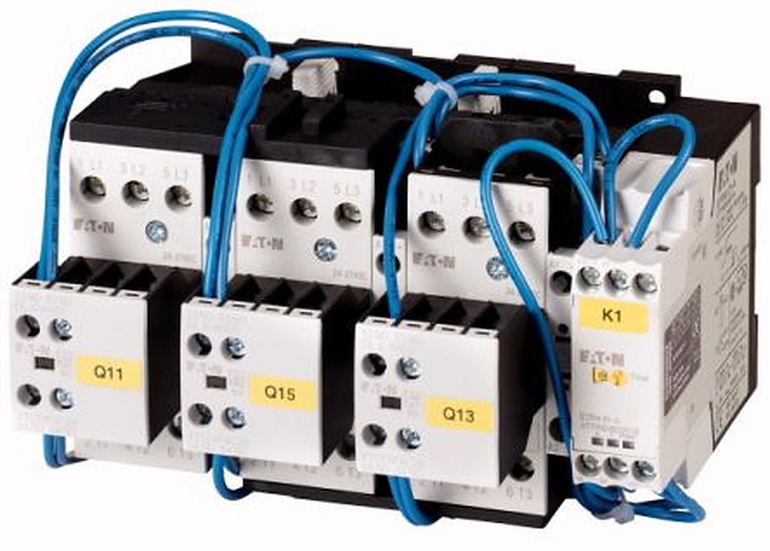 Eaton Eaton Moeller Star Delta Starter, Star Delta, 120V ac, 15 kW, 3 Phase, IP20