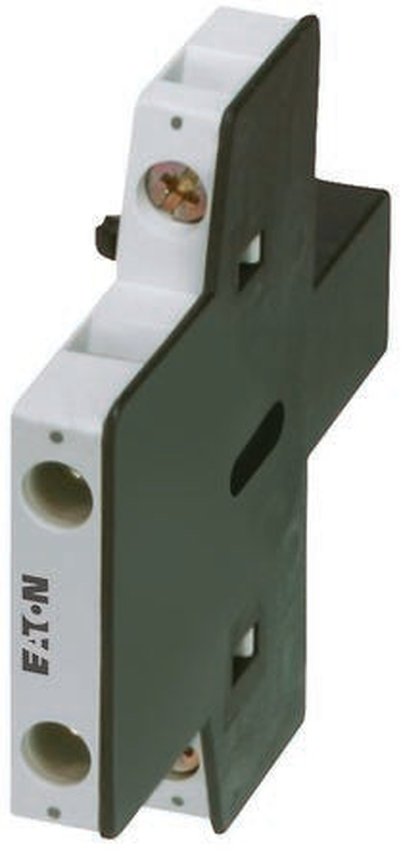 Eaton Auxiliary Contact, 2 Contact, 1 NO/1 NC, DILM, Side, 10 A, 500V, 278427 DILM1000-XHI11-SA