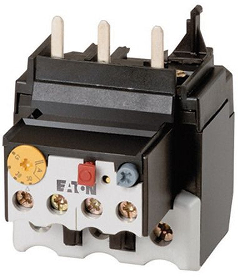 Eaton, ZB65 Overload Relay 1 NO/1 NC, 10A, 16 A F.L.C, 16A Contact Rating, 7.5 W, 500V ac