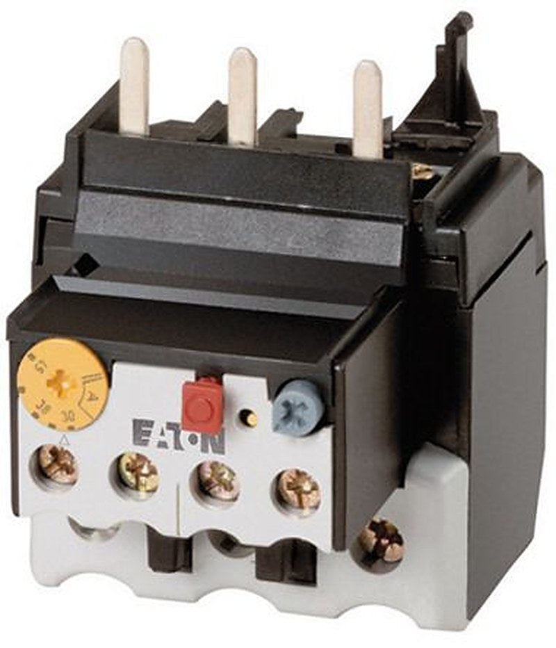 Eaton, ZB65 Overload Relay 1 NO/1 NC, 57A, 65 A F.L.C, 65A Contact Rating, 7.5 W, 500V ac