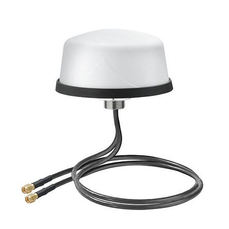 Weidmüller 2788070000 Round WiFi Antenna with SMA Male Connector, WiFi