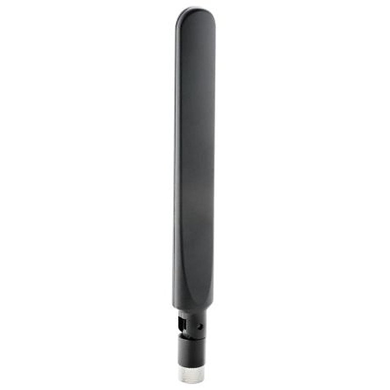 Weidmüller 2788130000 Rod Multi-Band Antenna with SMA Male Connector, 700 MHz, 3.8 GHz, 5G